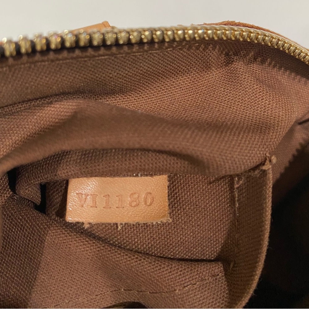 Authentic Louis Vuitton Tivoli PM Monogram - Picture 10 of 13